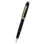 Cross Townsend® Black Lacquer with 23KT Gold-Plated Appointments Selectip Rollerball Pen