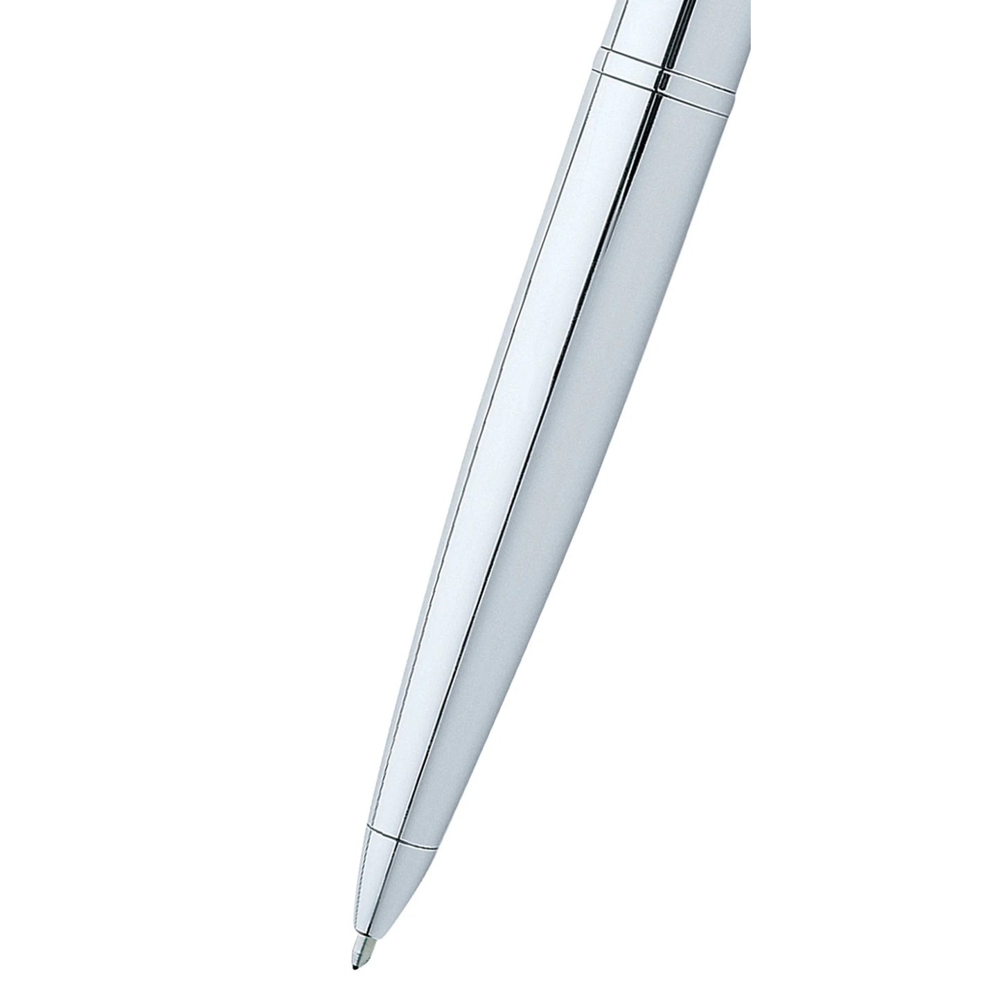 Cross ATX® Pure Chrome with Polished Chrome Appointments Ballpoint Pen