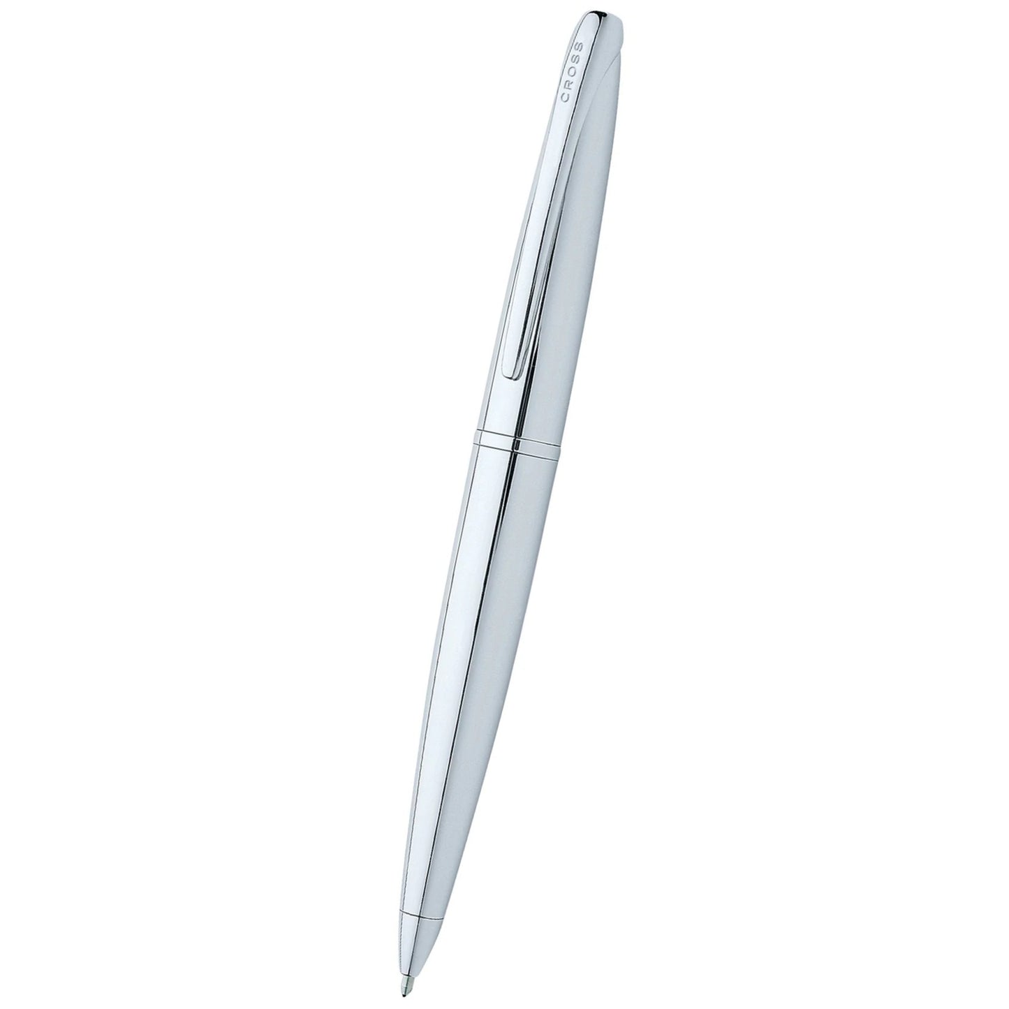 Cross ATX® Pure Chrome with Polished Chrome Appointments Ballpoint Pen
