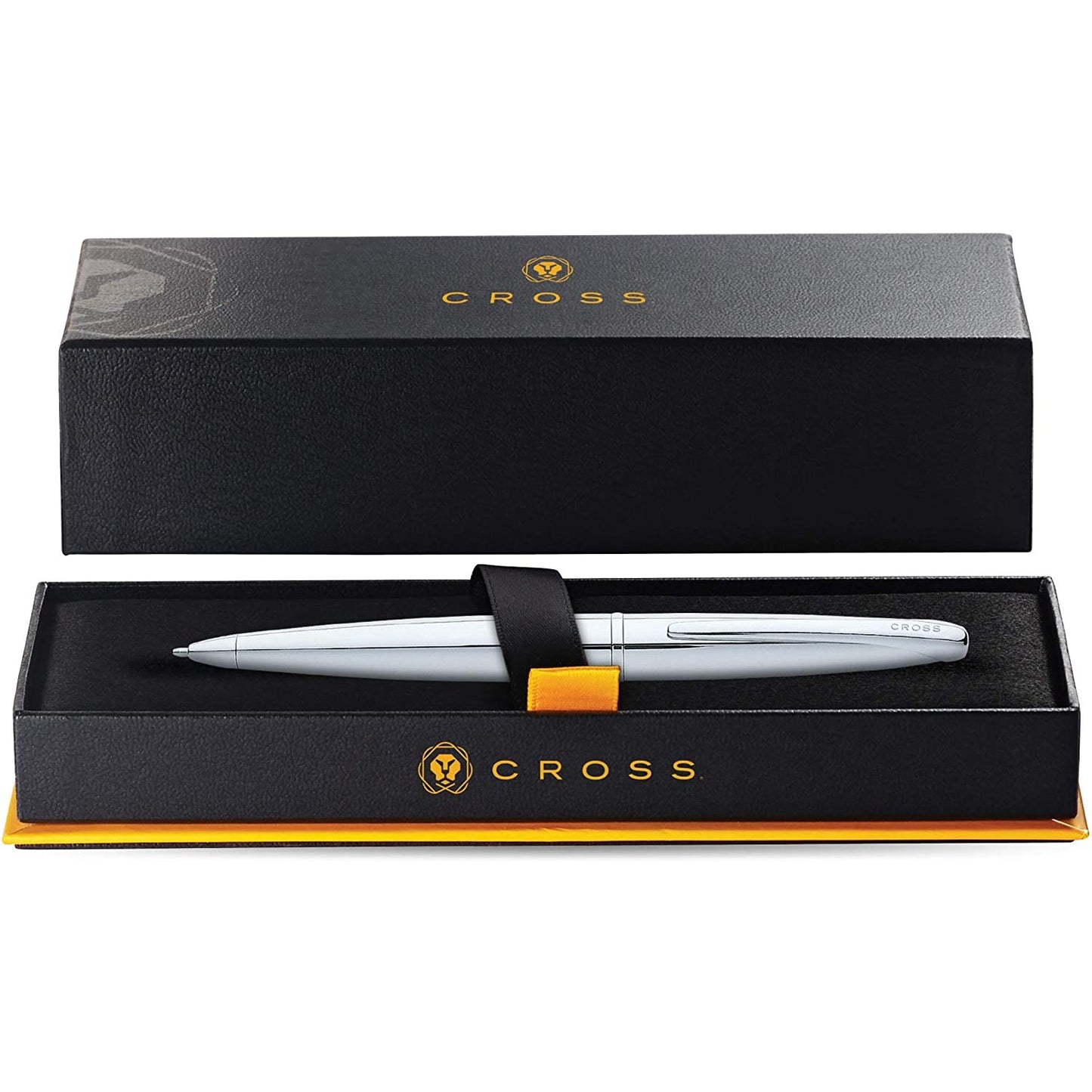 Cross ATX® Pure Chrome with Polished Chrome Appointments Ballpoint Pen