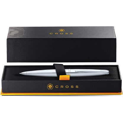 Cross ATX® Pure Chrome with Polished Chrome Appointments Ballpoint Pen