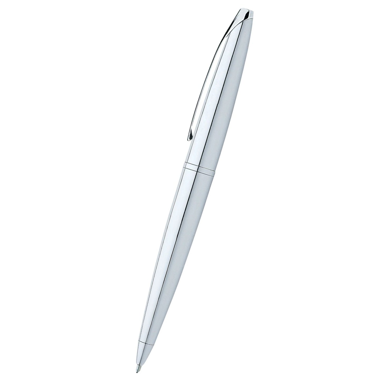 Cross ATX® Pure Chrome with Polished Chrome Appointments Ballpoint Pen