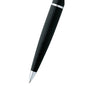 Cross ATX® Basalt Black with Polished Chrome Appointments Ballpoint Pen
