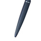 Cross ATX® Dark Blue PVD Etched Diamond Pattern with Polished Dark Blue PVD Appointments Ballpoint Pen