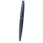 Cross ATX® Dark Blue PVD Etched Diamond Pattern with Polished Dark Blue PVD Appointments Ballpoint Pen