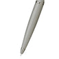Cross ATX® Titanium Gray PVD Etched Diamond Pattern with Polished Titanium Gray PVD Appointments Ballpoint Pen