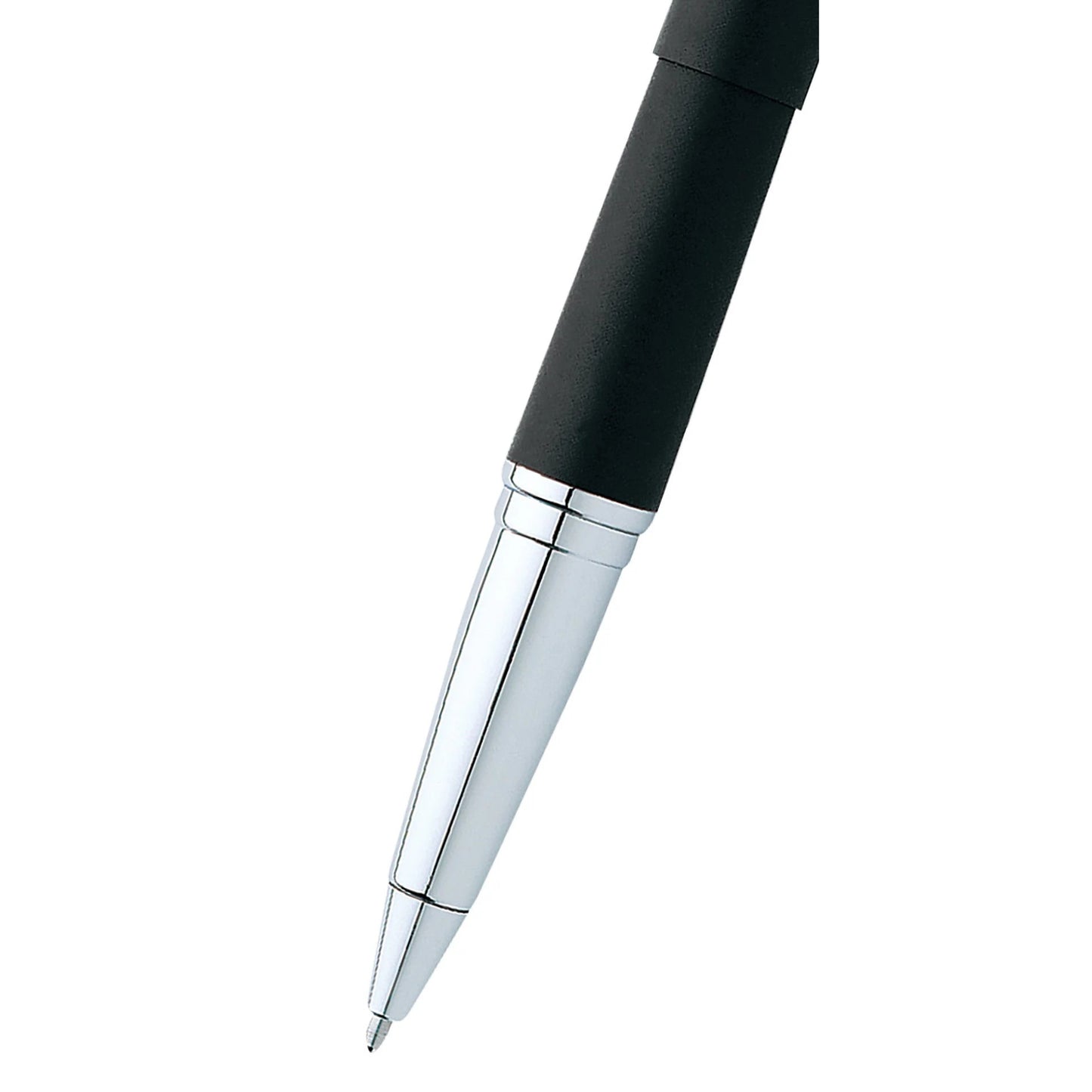Cross ATX® Basalt Black with Polished Chrome Appointments Selectip Rollerball Pen