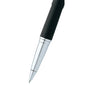 Cross ATX® Basalt Black with Polished Chrome Appointments Selectip Rollerball Pen