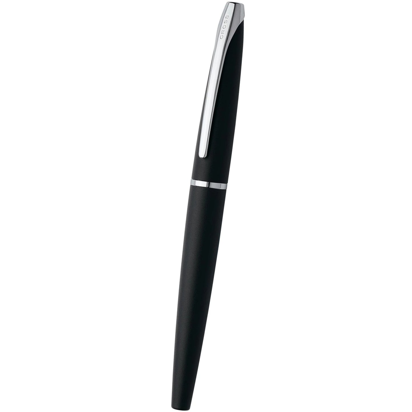 Cross ATX® Basalt Black with Polished Chrome Appointments Selectip Rollerball Pen