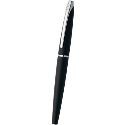 Cross ATX® Basalt Black with Polished Chrome Appointments Selectip Rollerball Pen