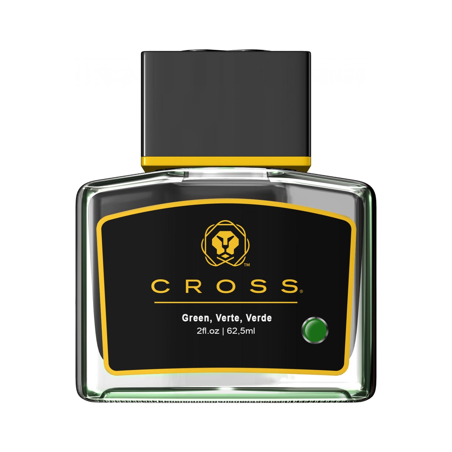 Cross 8945S-5 Bottled Ink, Green