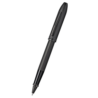 Cross Townsend® Black Micro-knurl with Matte Black PVD Appointments Selectip Rollerball Pen