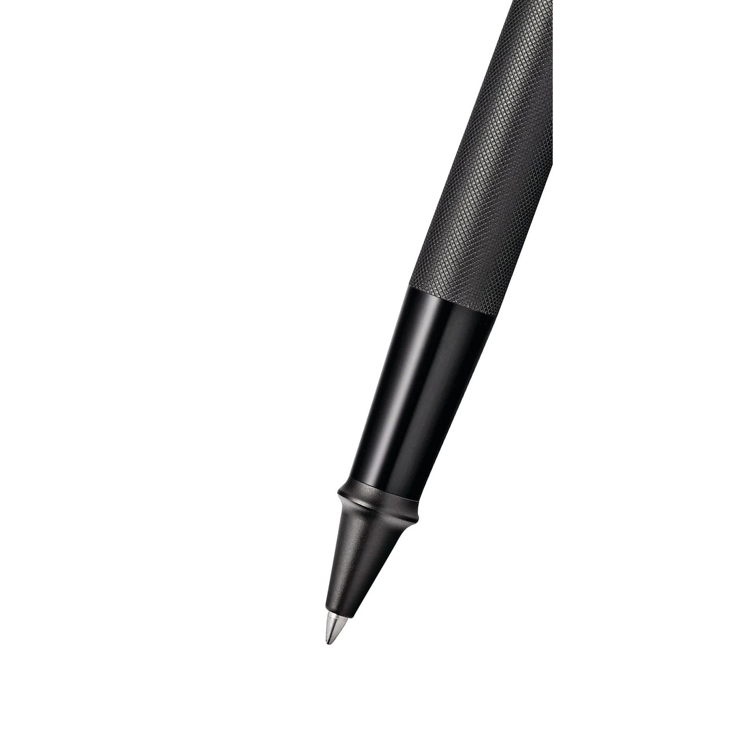 Cross Townsend® Black Micro-knurl with Matte Black PVD Appointments Selectip Rollerball Pen