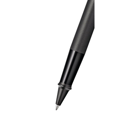 Cross Townsend® Black Micro-knurl with Matte Black PVD Appointments Selectip Rollerball Pen