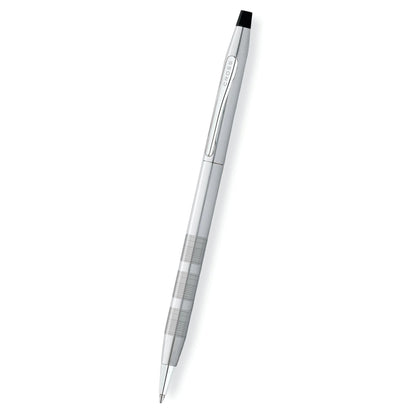 Cross Classic Century® Satin Chrome with Polished Chrome Appointments Ballpoint Pen