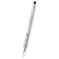Cross Classic Century® Satin Chrome with Polished Chrome Appointments Ballpoint Pen