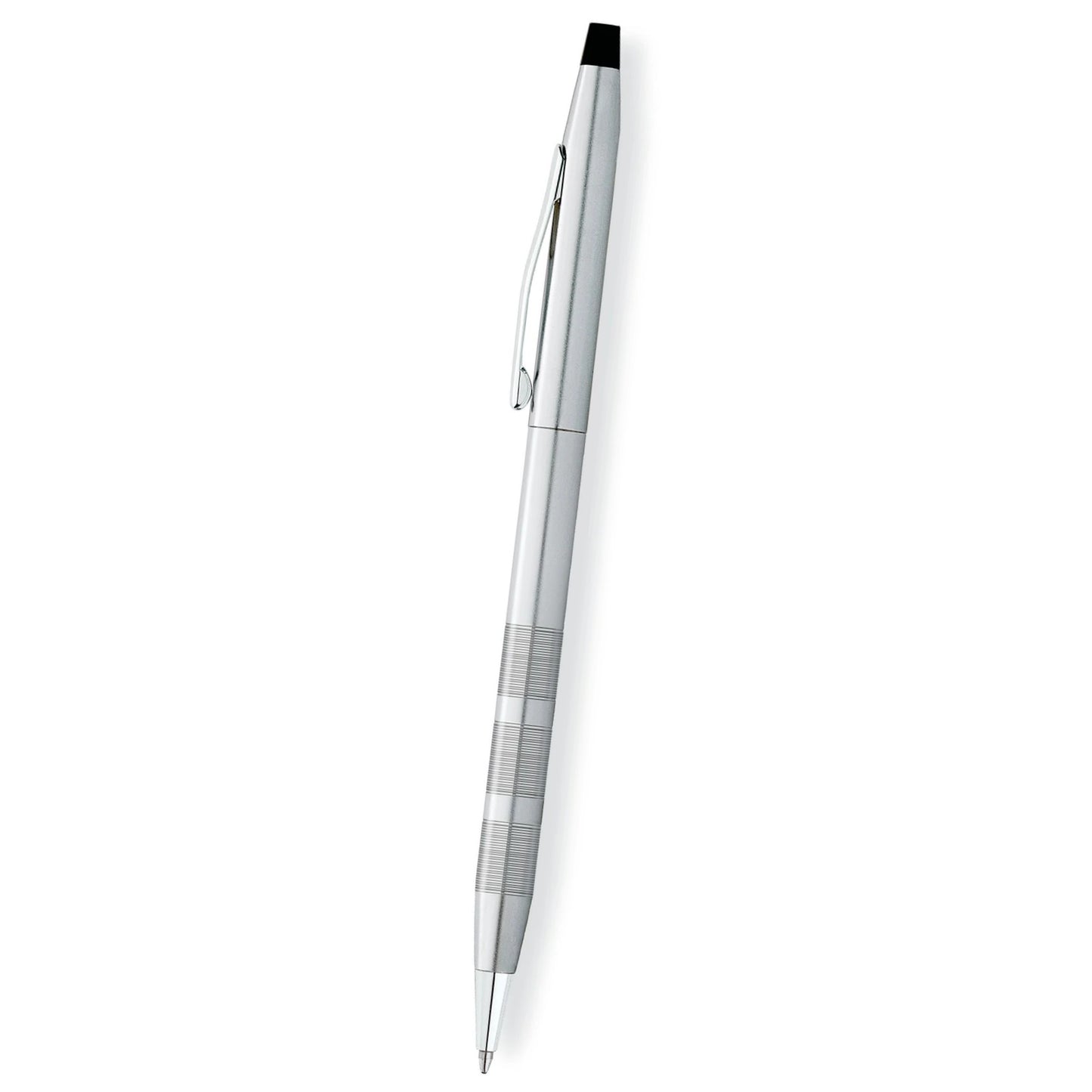 Cross Classic Century® Satin Chrome with Polished Chrome Appointments Ballpoint Pen