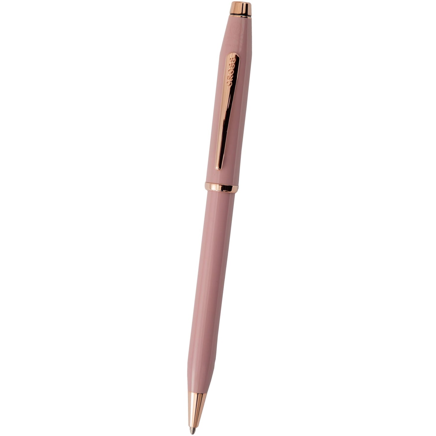 Cross Century® II Smokey Pink with Rose Gold-Plated Appointments Ballpoint Pen