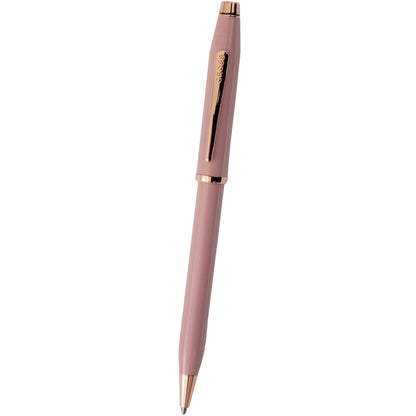 Cross Century® II Smokey Pink with Rose Gold-Plated Appointments Ballpoint Pen