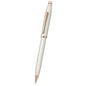 Cross Century® II Pearlescent White Lacquer with Polished Rose Gold PVD Appointments Ballpoint Pen