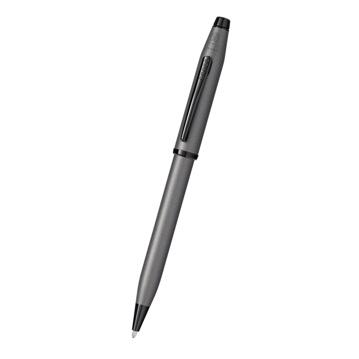 Cross Century® II Gunmetal Gray with Polished Black PVD Appointments Ballpoint Pen