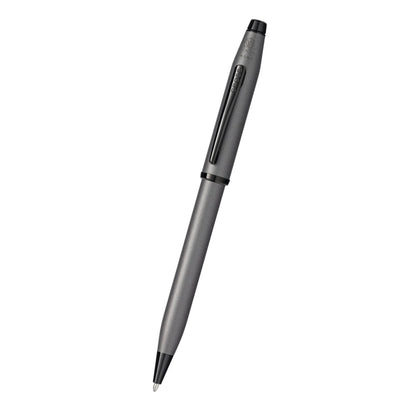 Cross Century® II Gunmetal Gray with Polished Black PVD Appointments Ballpoint Pen