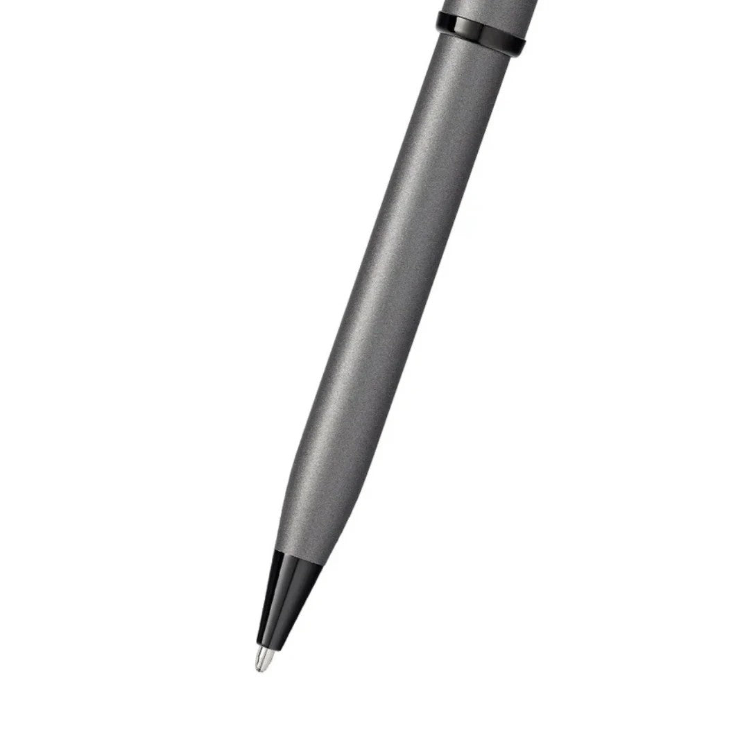 Cross Century® II Gunmetal Gray with Polished Black PVD Appointments Ballpoint Pen