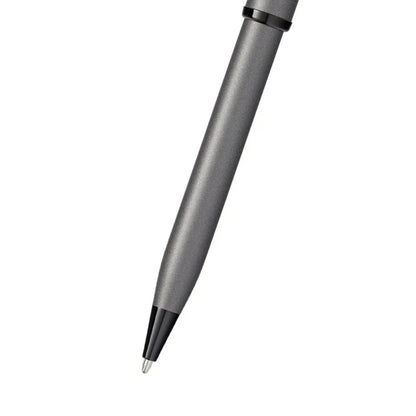 Cross Century® II Gunmetal Gray with Polished Black PVD Appointments Ballpoint Pen