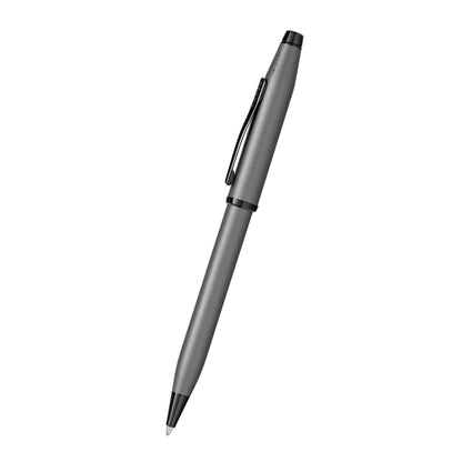 Cross Century® II Gunmetal Gray with Polished Black PVD Appointments Ballpoint Pen
