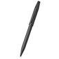 Cross Century® II Black Micro Knurl and Matte Black PVD Ballpoint Pen