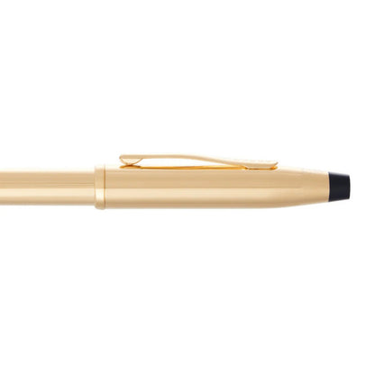 Cross Century® II 23KT Gold Plate with 23KT Gold-Plated Appointments Ballpoint Pen
