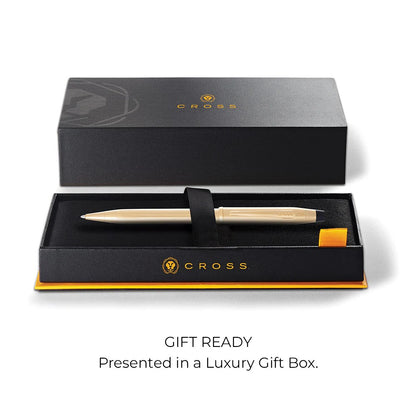 Cross Century® II 23KT Gold Plate with 23KT Gold-Plated Appointments Ballpoint Pen