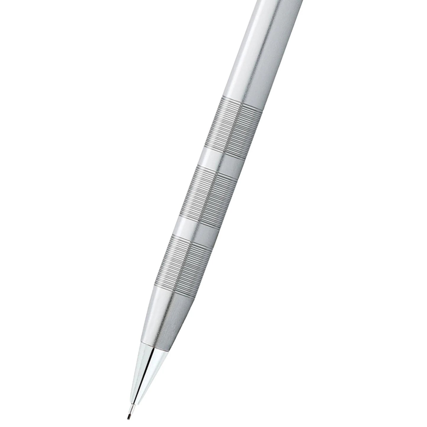 Cross Classic Century® Satin Chrome with Polished Chrome Appointments 0.7mm Pencil