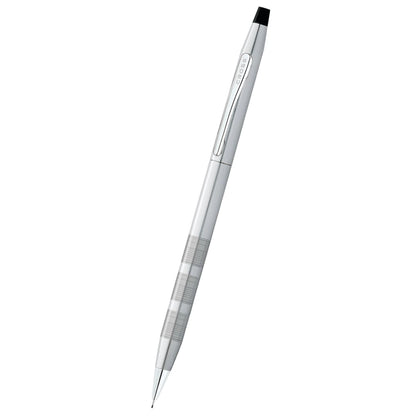 Cross Classic Century® Satin Chrome with Polished Chrome Appointments 0.7mm Pencil