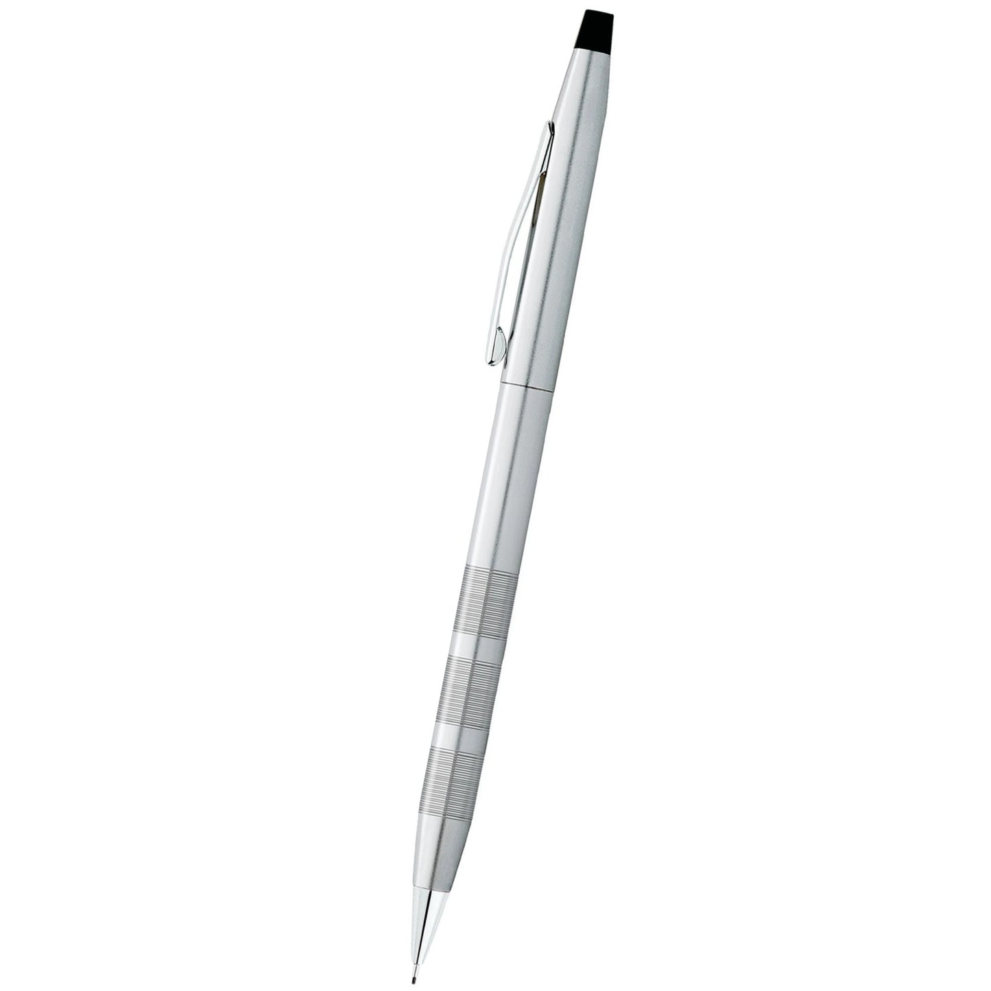 Cross Classic Century® Satin Chrome with Polished Chrome Appointments 0.7mm Pencil