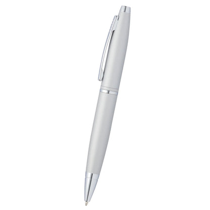 Cross Calais™ Satin Chrome with Polished Chrome Appointments Ballpoint Pen