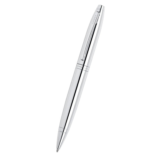 Cross Calais™ Polished Chrome with Polished Chrome Appointments Ballpoint Pen