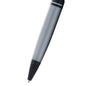 Cross Calais™ Matte Gray and Black Lacquer with Black Lacquer Appointments Ballpoint Pen