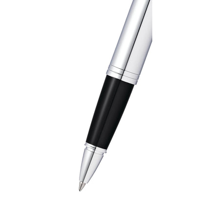 Cross Calais™ Polished Chrome with Polished Chrome Appointments Selectip Rollerball Pen