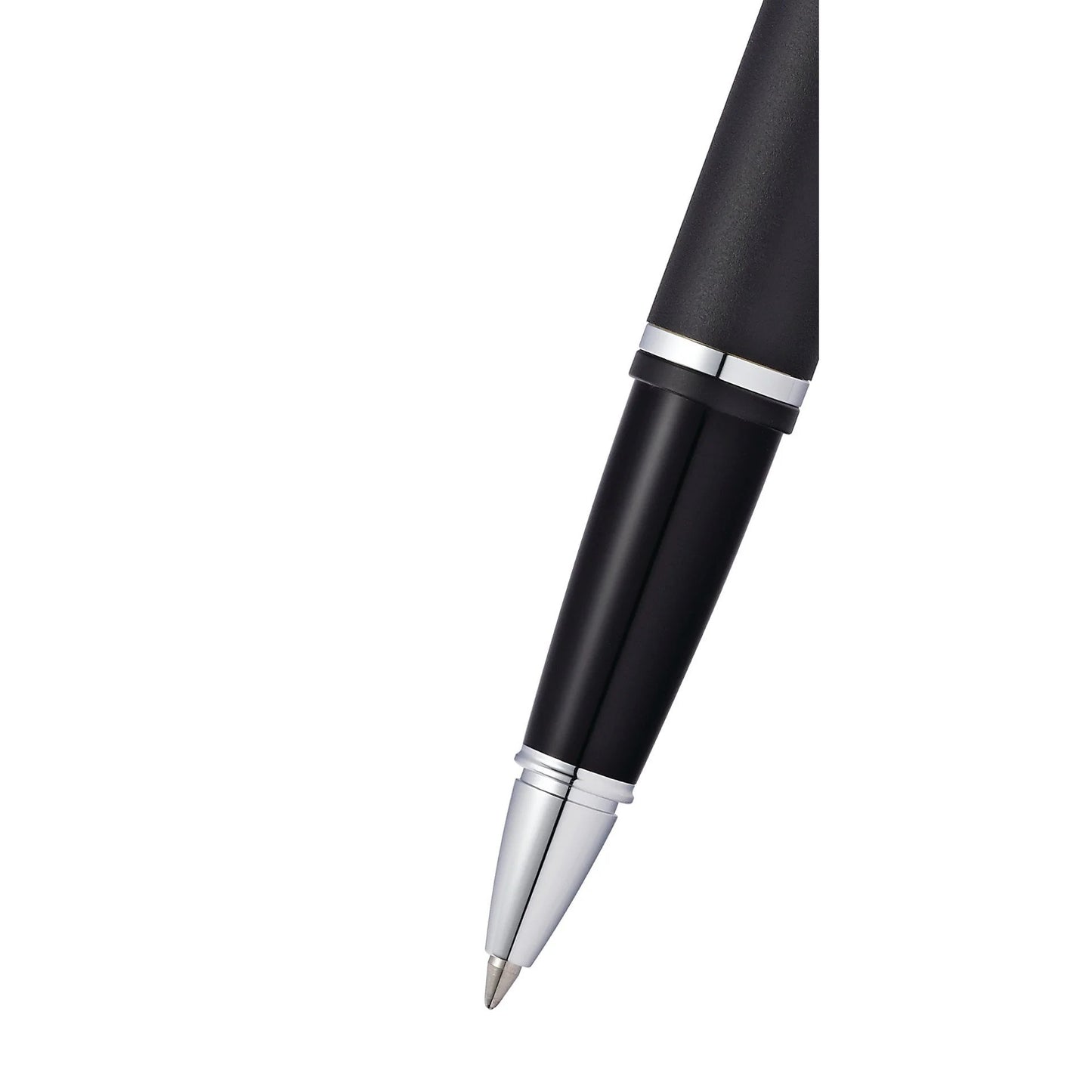 Cross Calais™ Matte Black with Polished Chrome Appointments Selectip Rollerball Pen