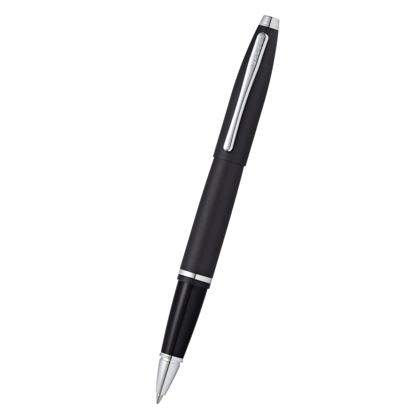 Cross Calais™ Matte Black with Polished Chrome Appointments Selectip Rollerball Pen