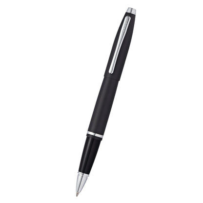 Cross Calais™ Matte Black with Polished Chrome Appointments Selectip Rollerball Pen