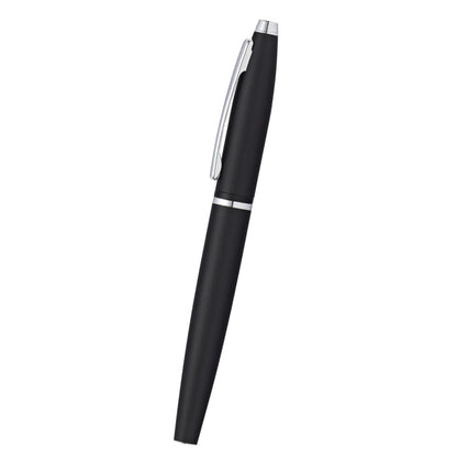 Cross Calais™ Matte Black with Polished Chrome Appointments Selectip Rollerball Pen