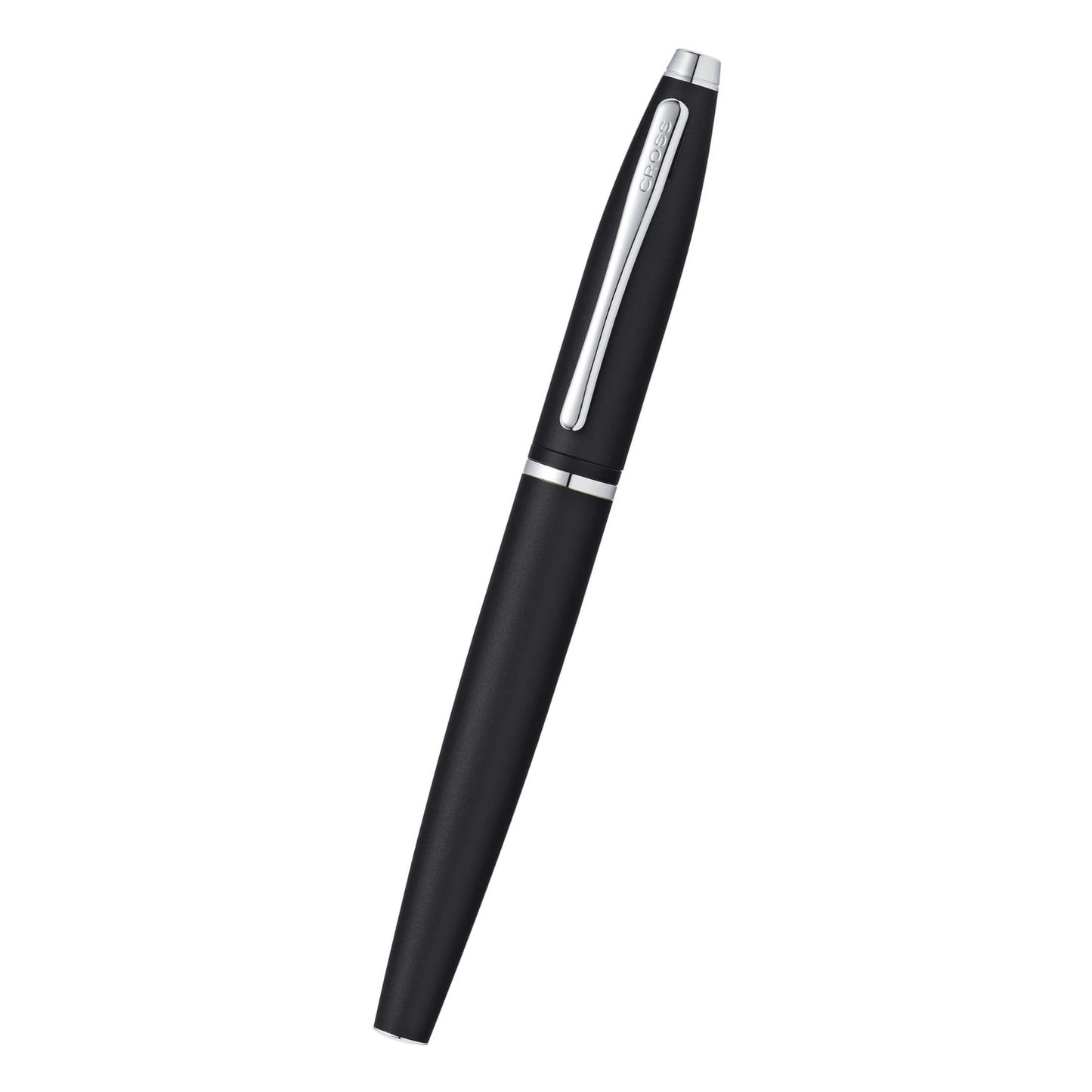 Cross Calais™ Matte Black with Polished Chrome Appointments Selectip Rollerball Pen