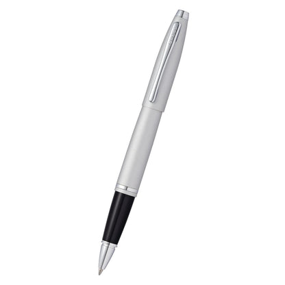 Cross Calais™ Satin Chrome with Polished Chrome Appointments Selectip Rollerball Pen