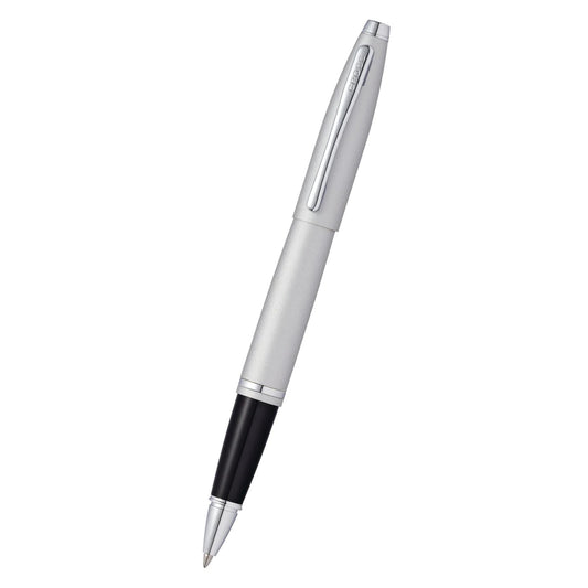 Cross Calais™ Satin Chrome with Polished Chrome Appointments Selectip Rollerball Pen