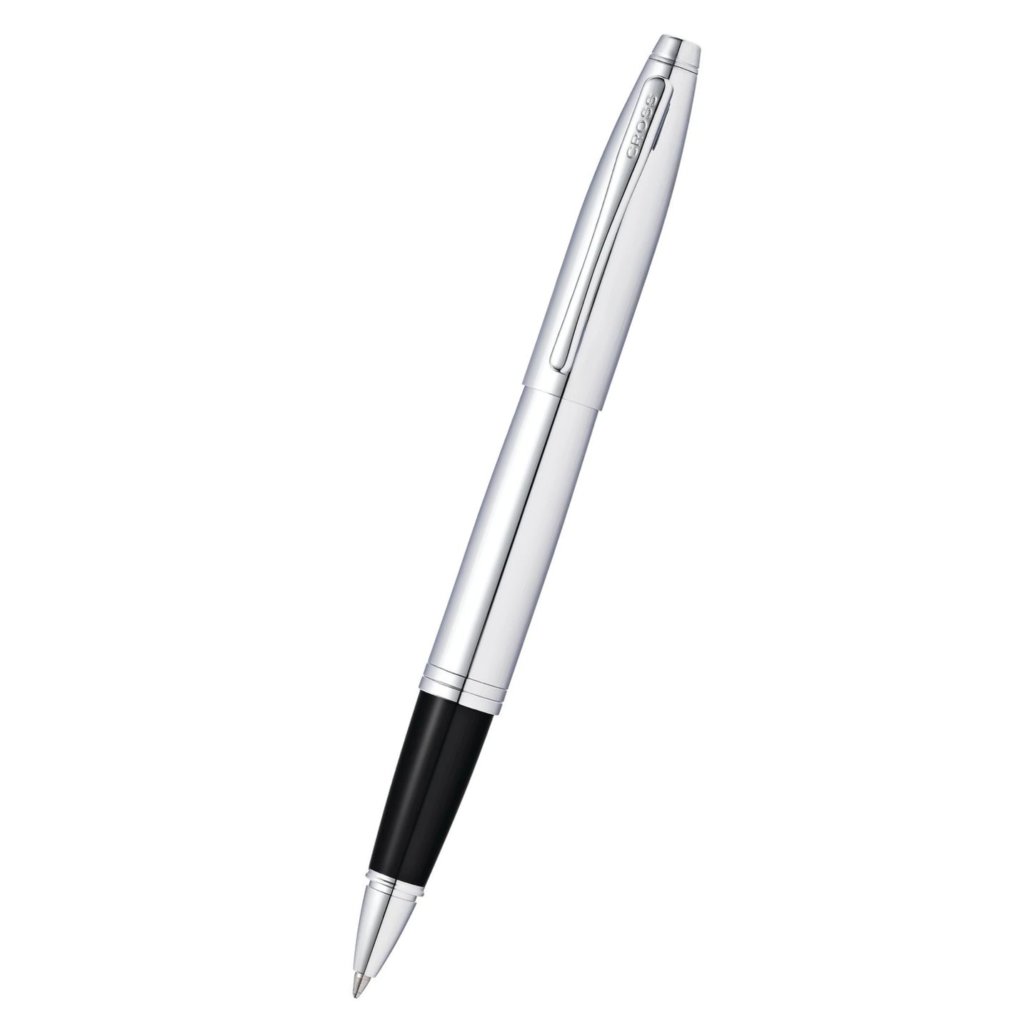Cross Calais™ Polished Chrome with Polished Chrome Appointments Selectip Rollerball Pen