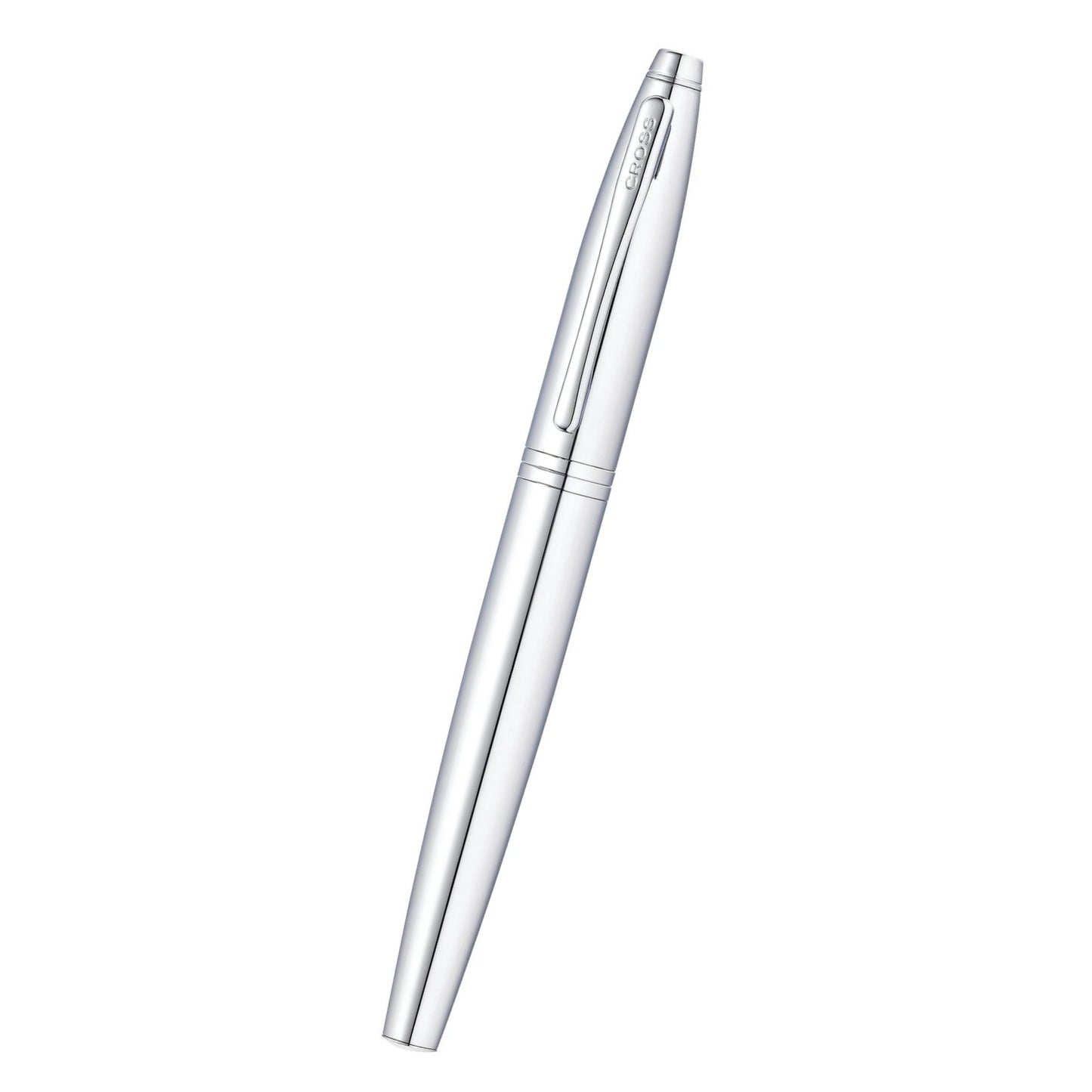 Cross Calais™ Polished Chrome with Polished Chrome Appointments Selectip Rollerball Pen