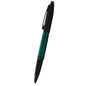 Cross Calais™ Matte Green and Black Lacquer with Black Lacquer Appointments  Selectip Rollerball Pen
