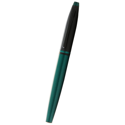 Cross Calais™ Matte Green and Black Lacquer with Black Lacquer Appointments  Selectip Rollerball Pen